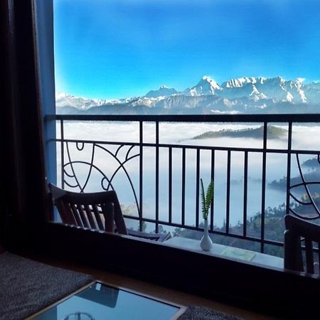 Pratiksha Himalayan Retreat Otel Kausani Dış mekan fotoğraf